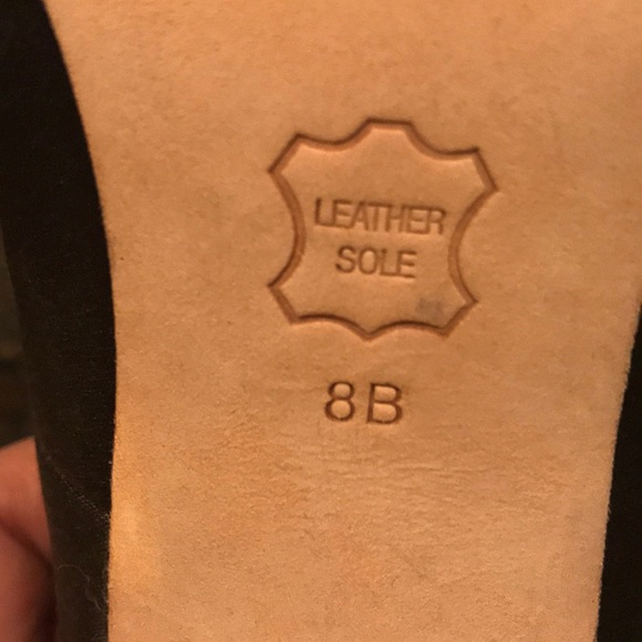 Ragazza Satin Heels - Picture 6 of 8